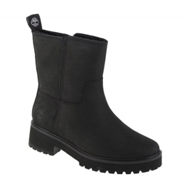 Boty Timberland Carnaby Cool WRMPullon TB1A5NS3015 černý
