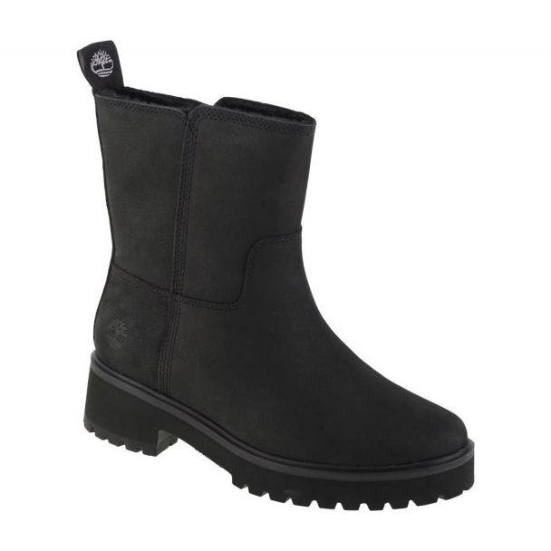 Boty Timberland Carnaby Cool WRMPullon TB1A5NS3015 černá