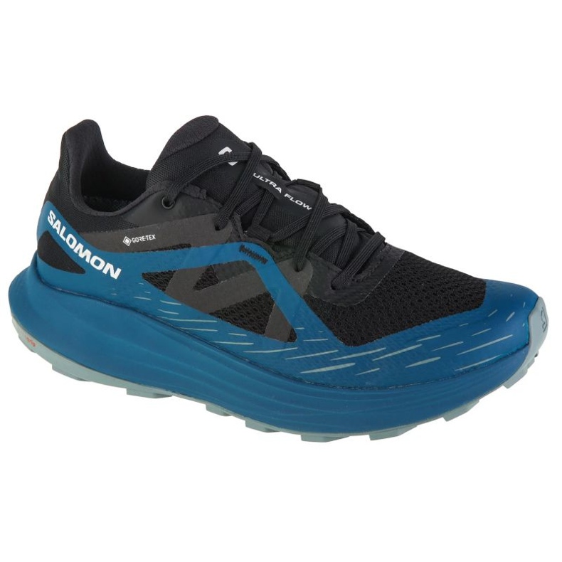 Běžecké boty Salomon Ultra Flow Gtx 474739 černá
