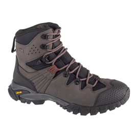 Columbia Geoterra Outdry LTR 2079111010 Shoty s membránou černý