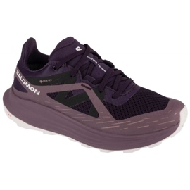 Běžecké boty Salomon Ultra Flow Gtx 474743 fialový