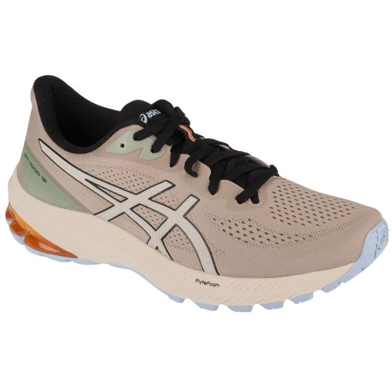 Běžecké boty Asics GT-1000 12 Tr 1011B761-250 béžový Běžecké boty Asics GT-1000 12 Tr 1011B761-250 béžový