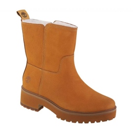 Boty Timberland Carnaby Cool Wrmpullon Wr TB1A5VR8231 žluť