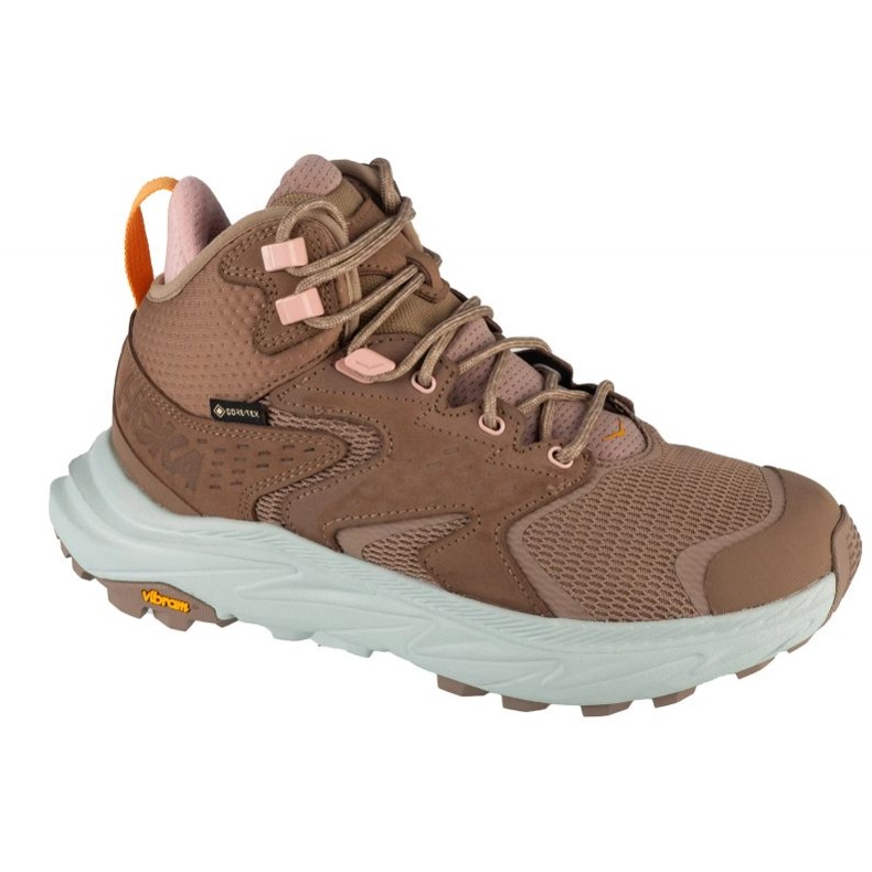 Boty Hoka Anacapa 2 Mid Gtx 1142831F-DIFL hnědý