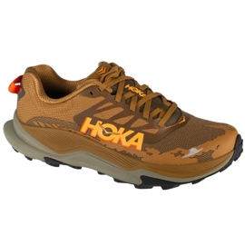 Běžecké boty Hoka Torrent 4 1155115-HYN hnědý Běžecké boty Hoka Torrent 4 1155115-HYN hnědý