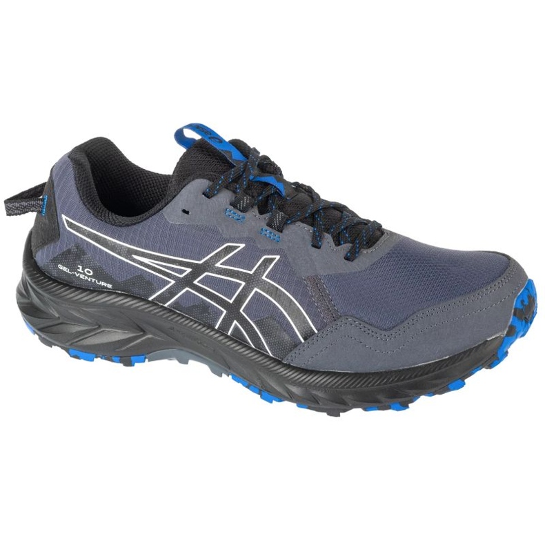 Běžecké boty Asics Gel-Venture 10 1011B967-020 šedá Běžecké boty Asics Gel-Venture 10 1011B967-020 šedá