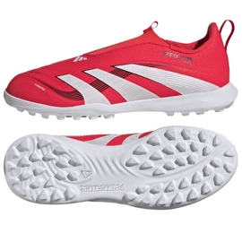 Adidas Predator League ll tf ID3815 boty červené červený