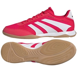 Adidas Predator League in JR3125 Red Shoes červený