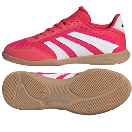 Adidas Predator League V botách ID3828 červený