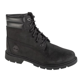 Boty Timberland Linden Woods Wp 6 Inch 1A156S černý