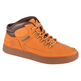 Boty Timberland Davis Square Mid 0A1UZV žluť