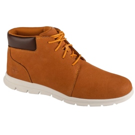 Boty Timberland Graydon Chukka Basic 0A412S hnědý