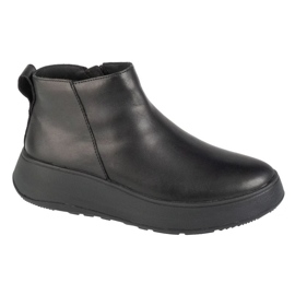 Fitflop F-režim GM2-090 Černé boty černý