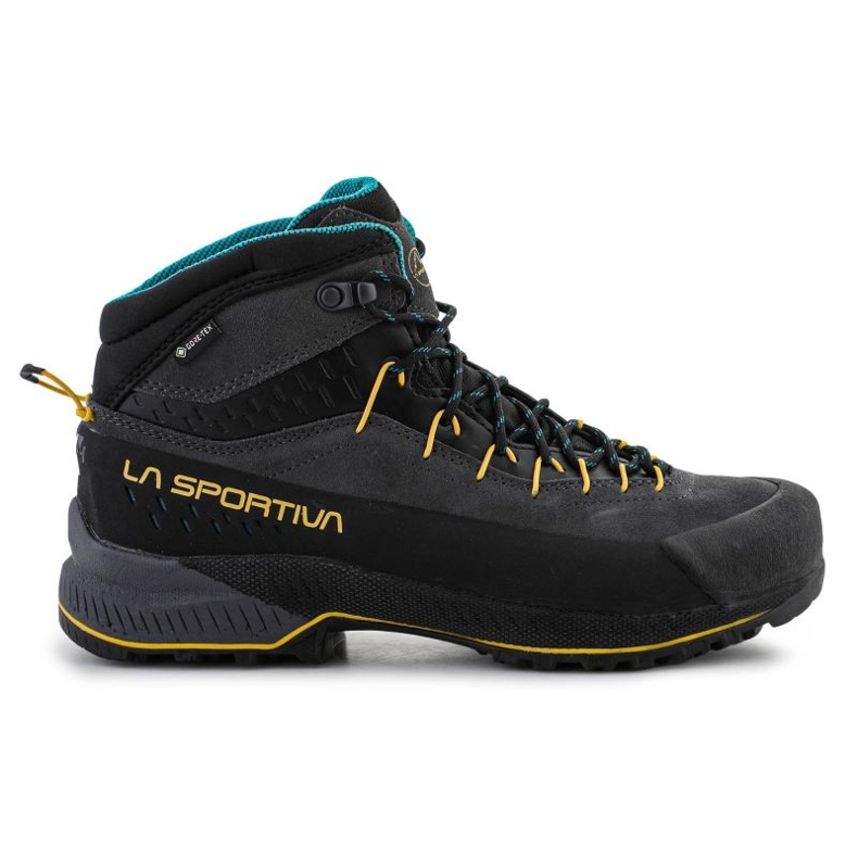 Boty La Sportiva TX4 Evo Mid Gtx 37F900735 šedá