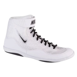 Nike způsobí 3 325256-101 bílé tréninkové boty bílý