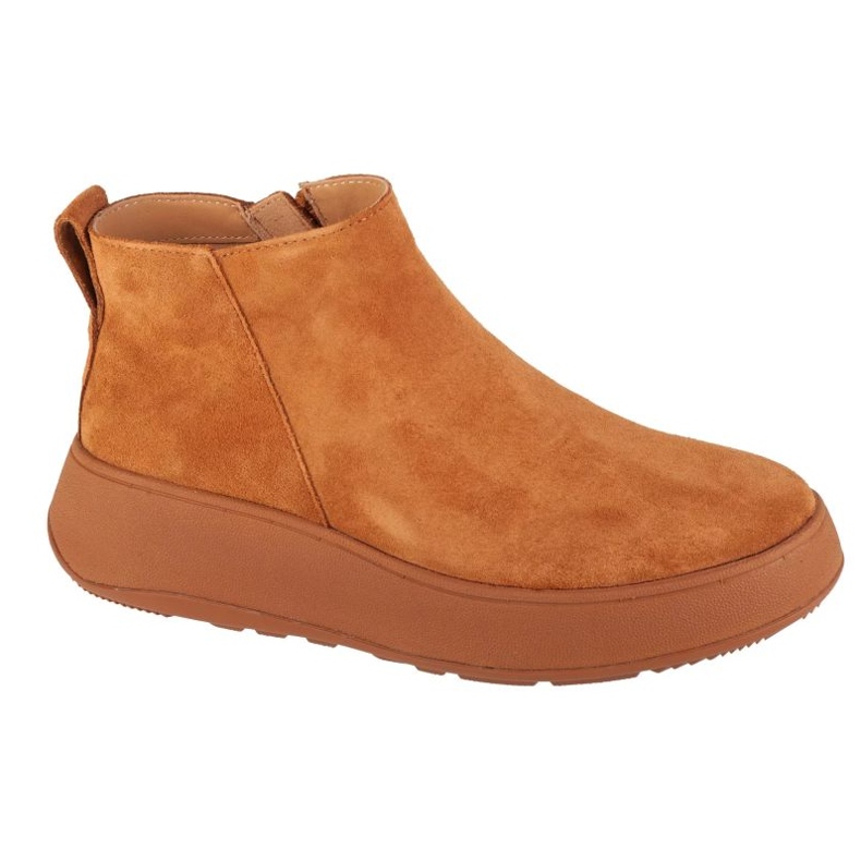 Fitflop F-režim GM3-592 Hnědé boty hnědý
