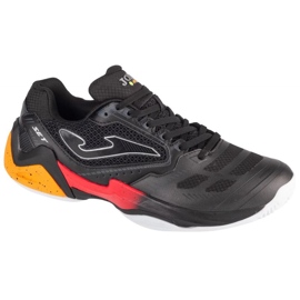 Tenisové boty Joma Set Men 2401 TsetW2401C černá černý