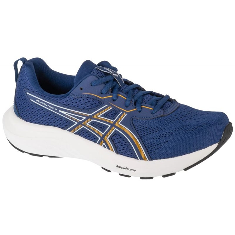 Asics Gel-Contrand Running Shoes 9 1011B881-405 Blue modrý