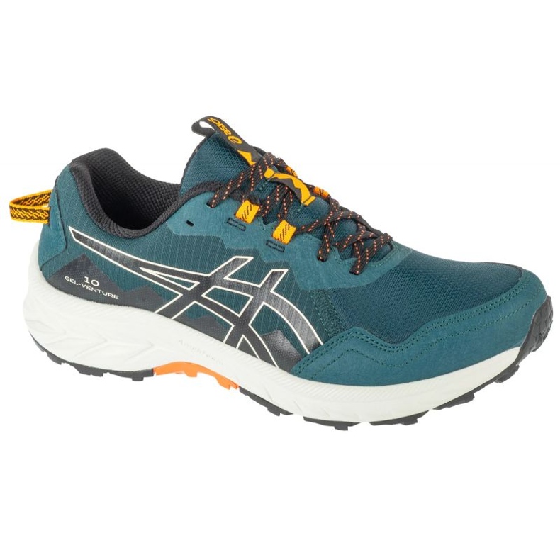Běžecké boty Asics Gel-Venture 10 1011B967-300 zelená Běžecké boty Asics Gel-Venture 10 1011B967-300 zelená