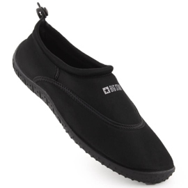 Pánské černé boty do vody Big Star NN174752 černý