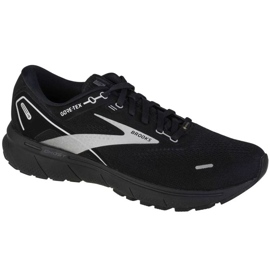 Brooks Ghost 14 GTX 1103681D020 běžeckých bot s membránou černá