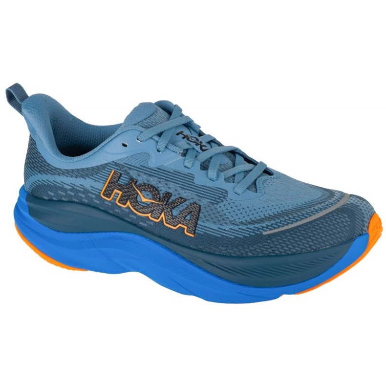 Běžecké boty Hoka Skyflow 1155111-DHN modrý