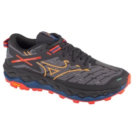 Běžecké boty Mizuno Wave Mujin 10 J1GJ247051 černý