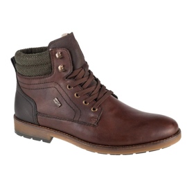 Boty Rieker Booties F4544-25 hnědý