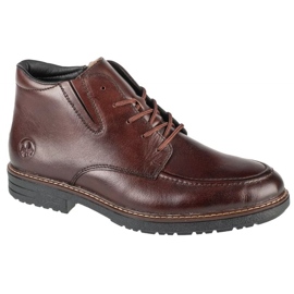 Pánské boty Rieker Booties 33105-25 Brown hnědý