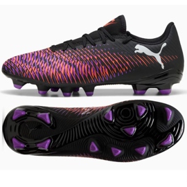 Boty Puma Future 8 Play FG/AG 108144-01 černá