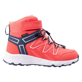 Boty Elbrus Haily Mid 92800622313 červené