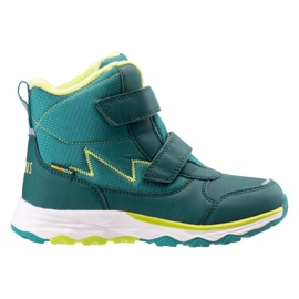 Boty Elbrus Demley Mid 92800623791 zelená Boty Elbrus Demley Mid 92800623791 zelená