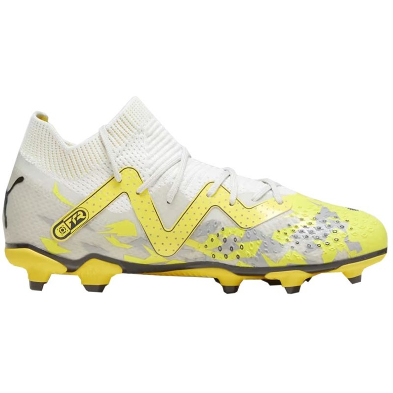 Kopačky Puma Future Pro FG/AG 107383 04 bílý