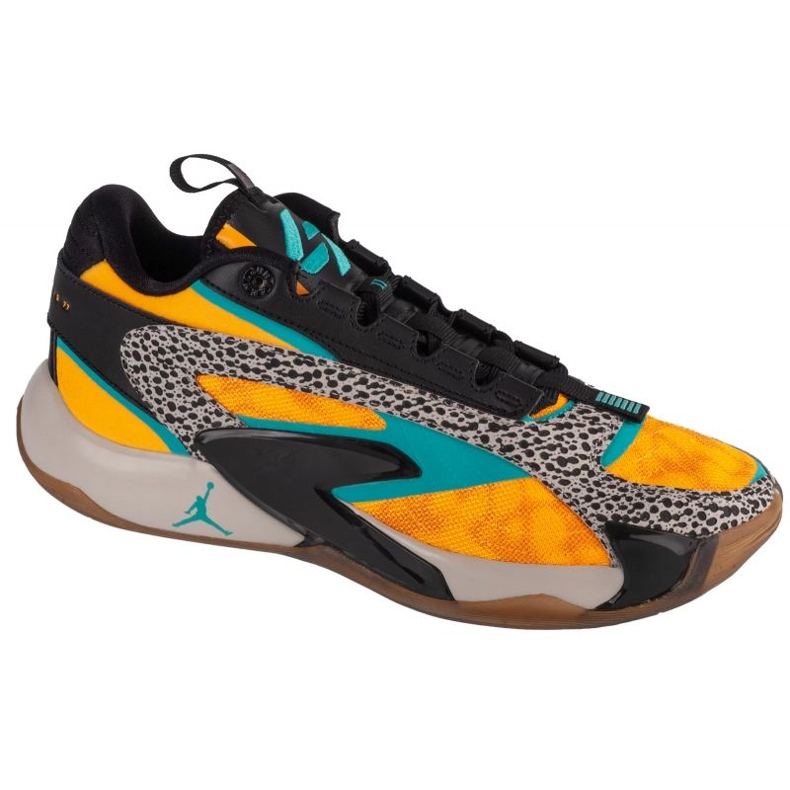 Basketbalové boty Nike Jordan Luka 2 FQ9044-800 černá
