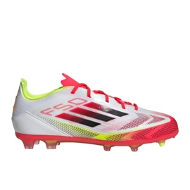 Kopačky Adidas F50 Elite Fg IE1305 bílý