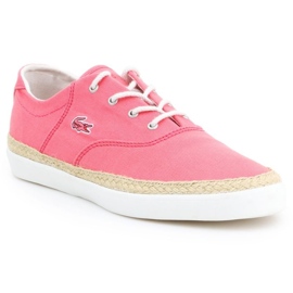 Lacoste Glendon ESPA 3 SRW 7-27SRW2424124 růžový