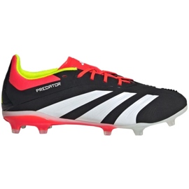 Adidas Predator Elite FG IG7746 Fotbalové boty černý