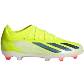 Kopačky Adidas X Crazyfast Elite Fg IF0669 zelený