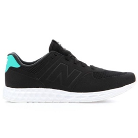 New Balance Pánské nové rovnováhy Lifestyle MFL574BG SOTY černý