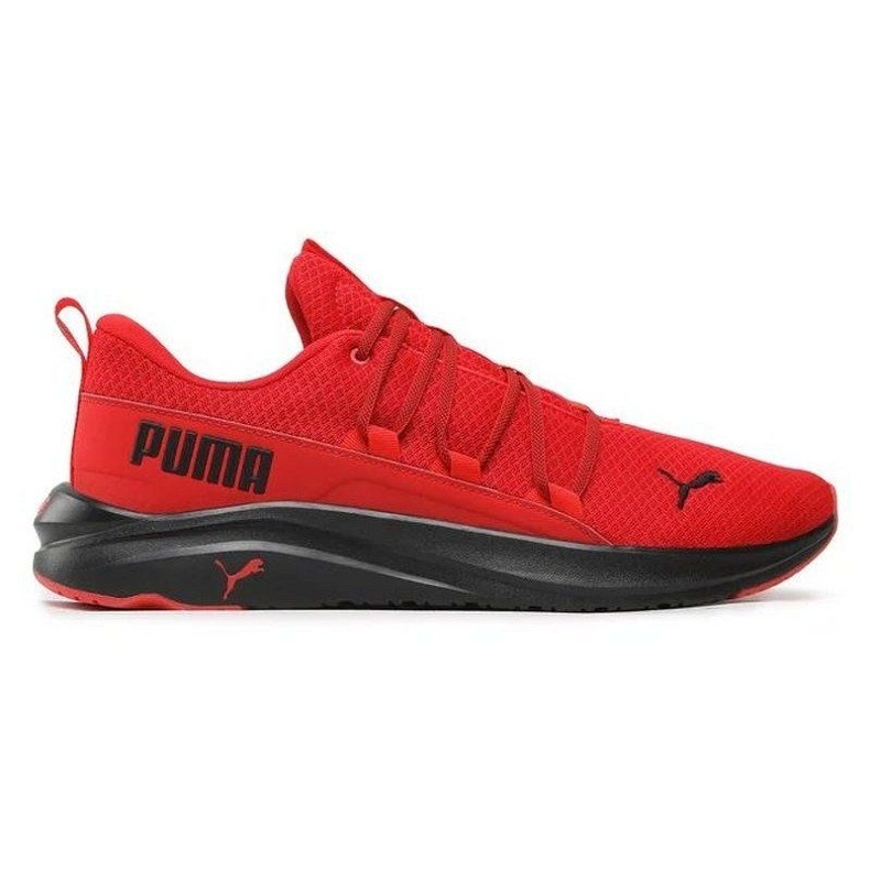 Puma Softride One4All Running Shoes 377671-01 červené