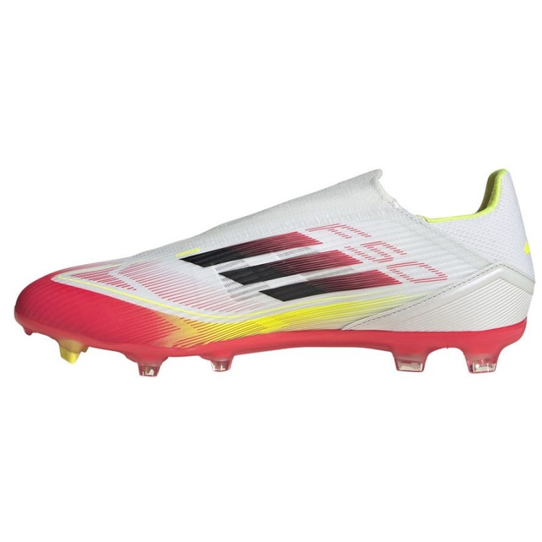 Adidas F50 League LL FG/MG IE1239 Fotbalové boty bílý