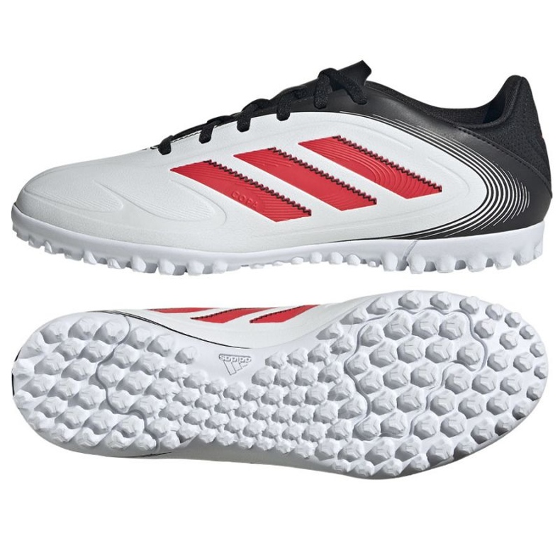 Adidas Copa Pure III Club tf IE1168 Football Shoes bílý Adidas Copa Pure III Club tf IE1168 Football Shoes bílý