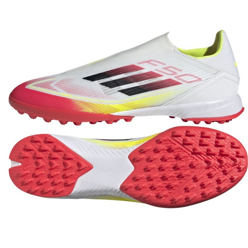 Adidas F50 League ll tf IE1234 fotbalové boty bílý Adidas F50 League ll tf IE1234 fotbalové boty bílý