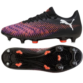 Puma Future 8 Play MXSG 108375-01 Fotbalové boty černý