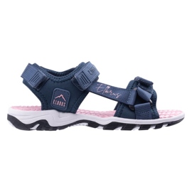 Elbrus elbre sandály 92800598364 modrý Elbrus elbre sandály 92800598364 modrý