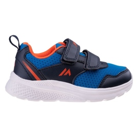 Boty Martes Dernun Kids 92800401918 modrý