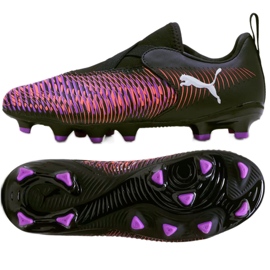 Puma Future 8 Match LL FG/AG 108285-01 Fotbalové boty černý