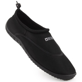 Big Star Velká hvězda NN174752 Black Water Shoes černý