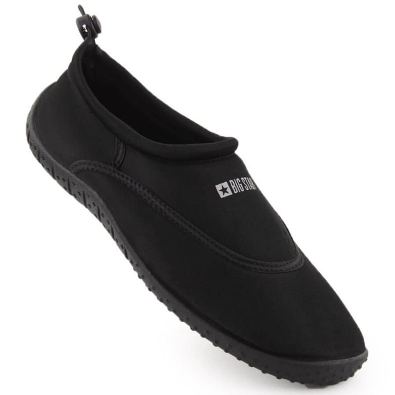 Big Star Velká hvězda NN174752 Black Water Shoes černá