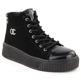 Filippo Boots in DBT6483 Paw564a černá